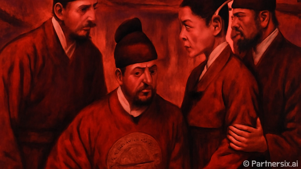 왕과 사는 남자, …