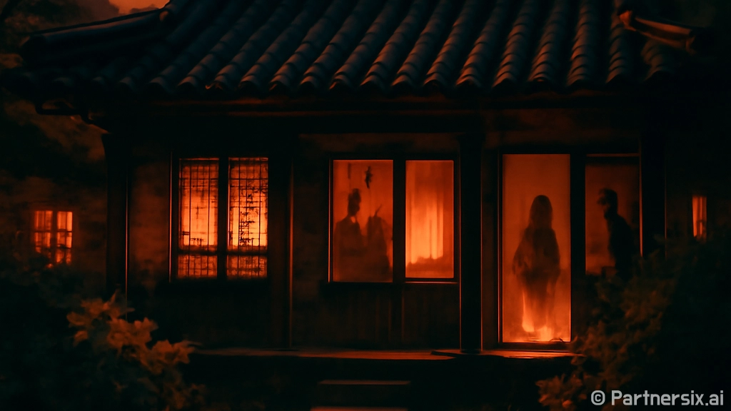 존슨 집안의 기묘한…