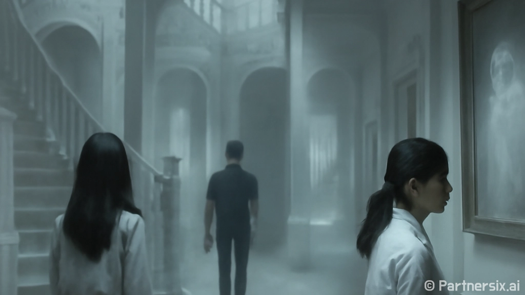 존슨 집안의 기묘한 일을 이해하는 방법