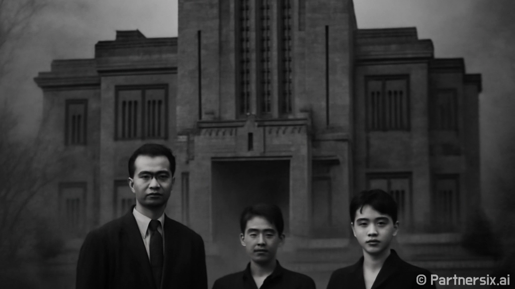 존슨 집안의 기묘한 이야기를 알아보는 방법