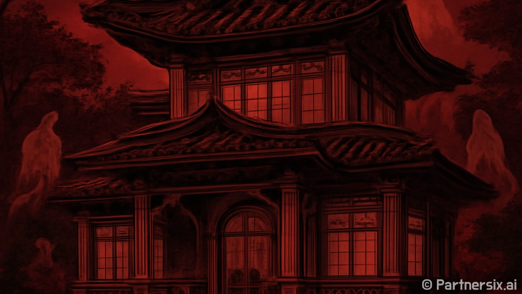 존슨 집안의 기묘한 일을 이해하는 방법