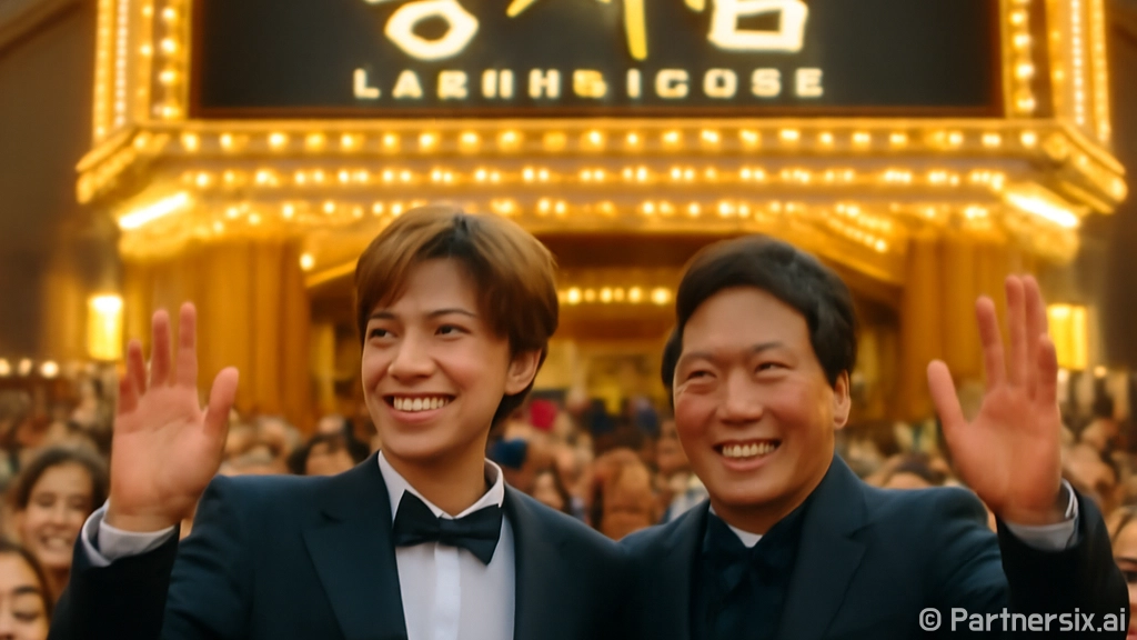 박지훈과 유해진의 …