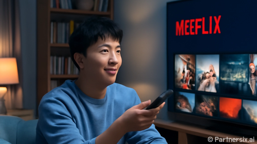 넷플릭스 추천작을 …