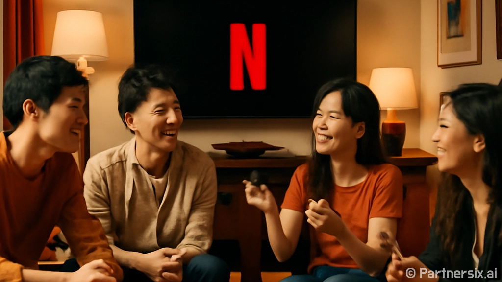 최고의 넷플릭스 시…