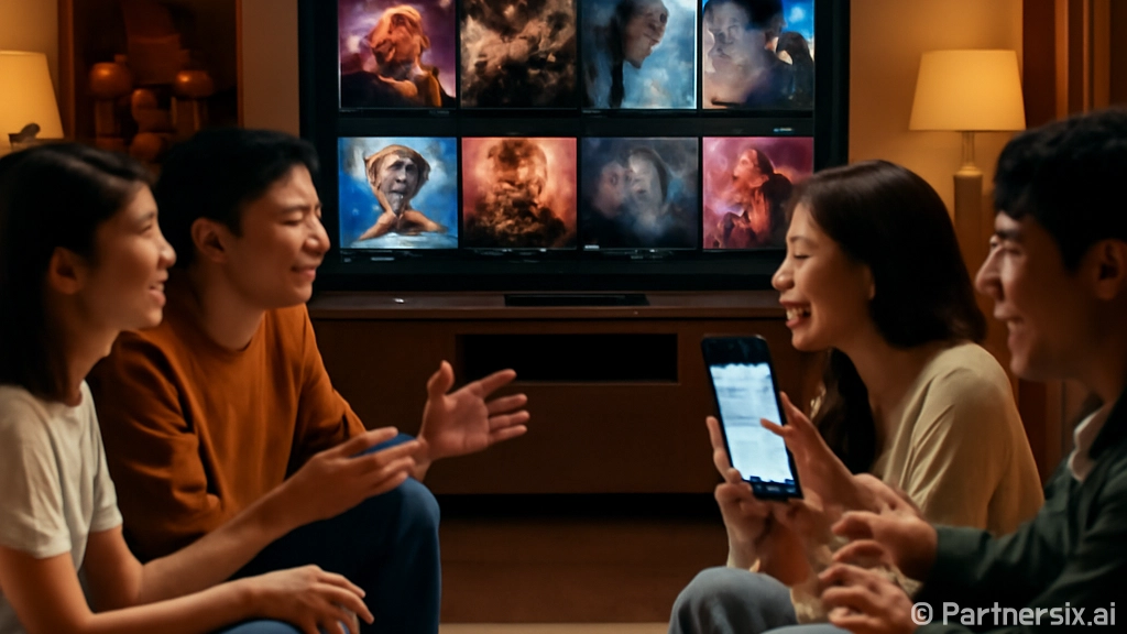 친근한 넷플릭스 영…