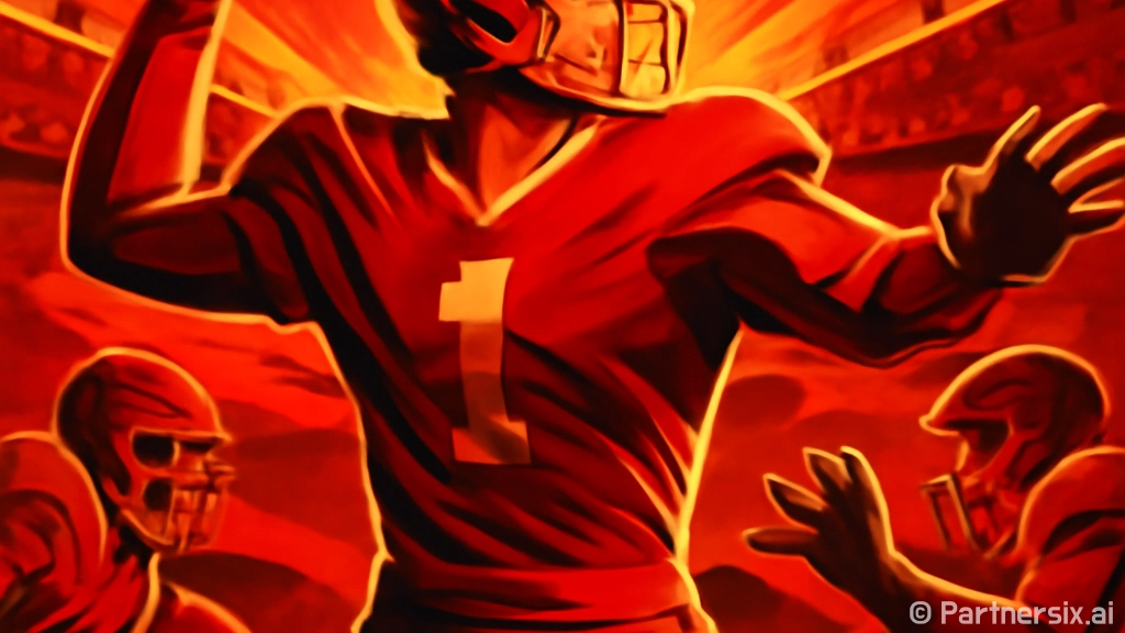 헤일메리를 성공적으…