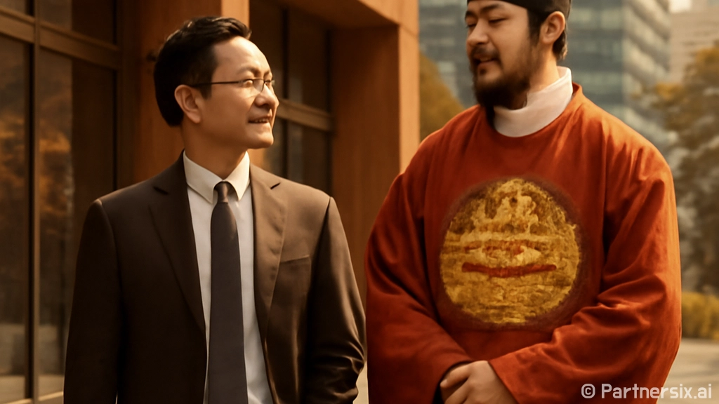 왕과 사는 남자를 …