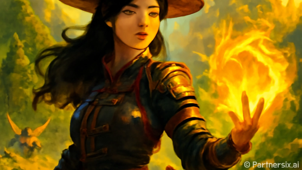 마녀3를 즐기기 위…