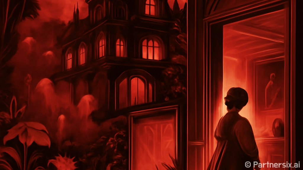 존슨 집안의 기묘한…