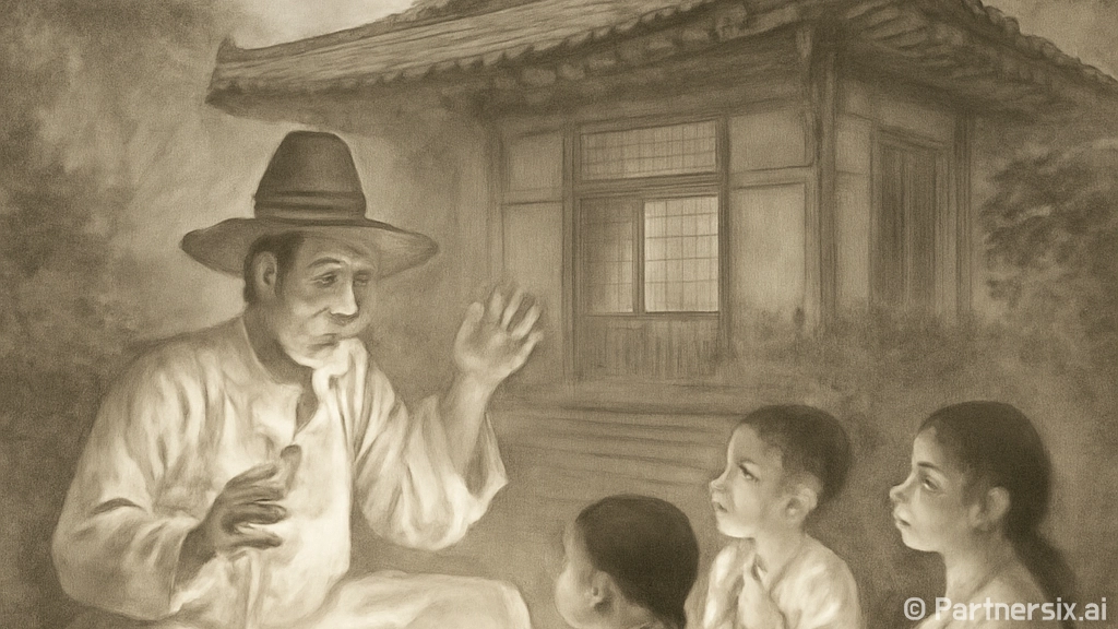 존슨 집안의 기묘한…