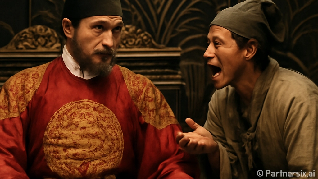 왕과 사는 남자 정…