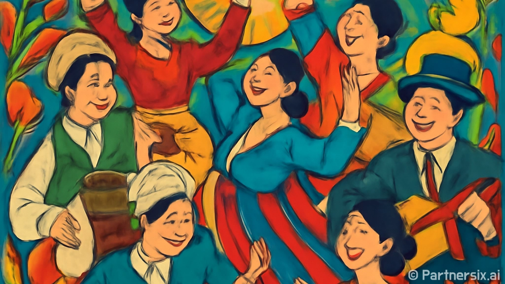 신명을 느끼는 방법: 삶의 활력을 되찾는 법