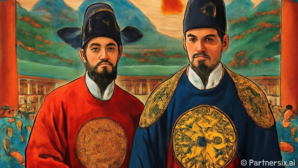 왕과 사는 남자에 …