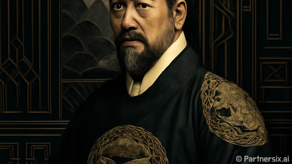 왕과 사는 남자처럼…