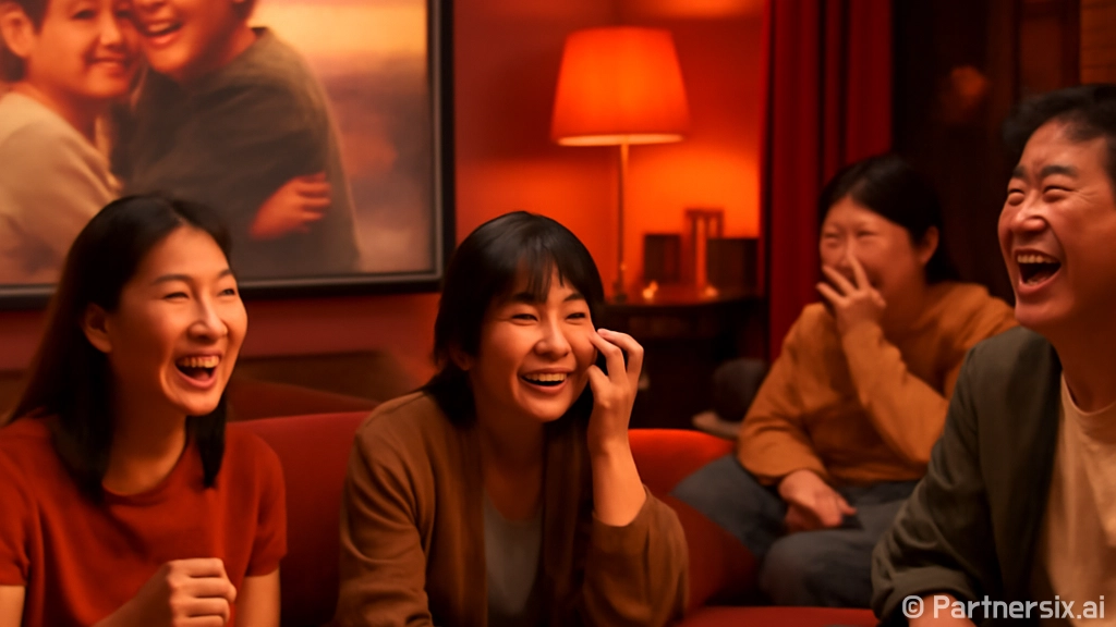 신명 영화를 즐기는…