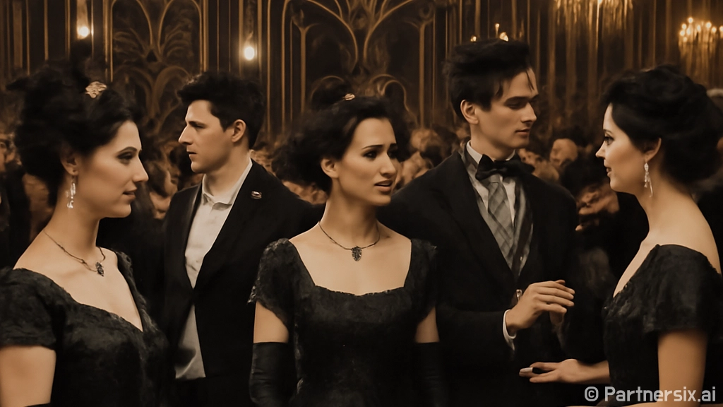 브리저튼 시리즈를 …