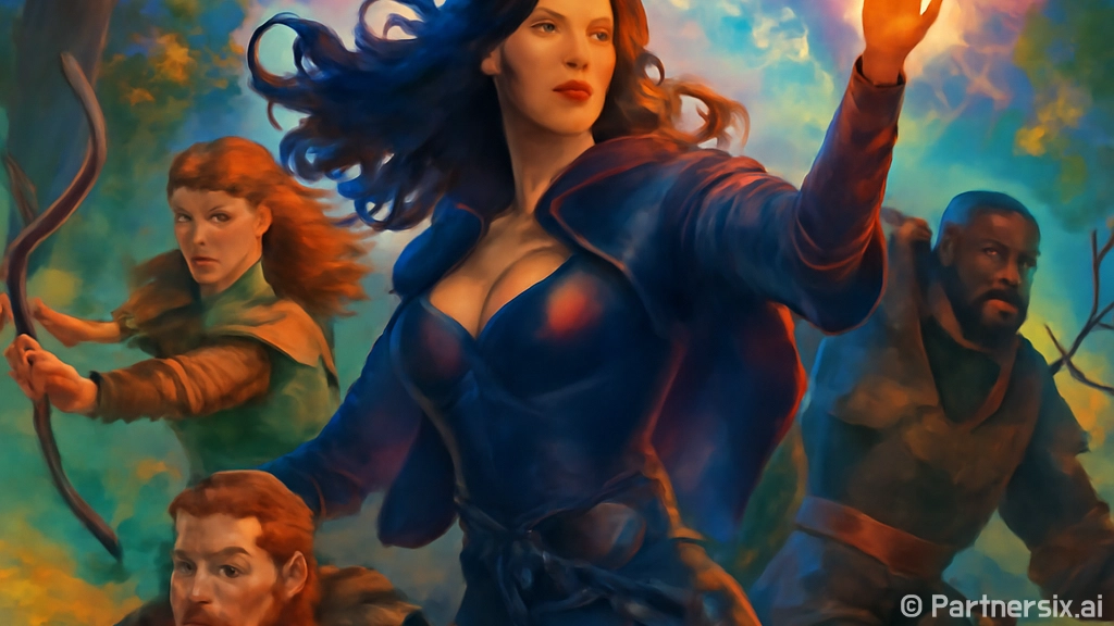 마녀의 매력을 알아보는 방법: 마녀 3과 함께 떠나는 판타지 여행