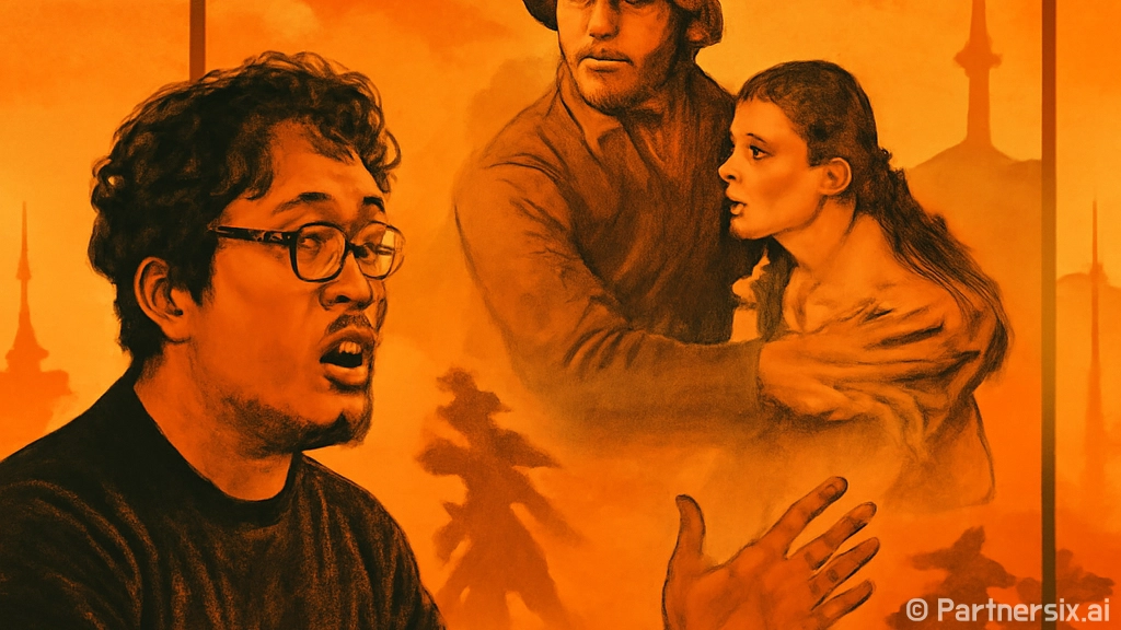 영화와 실화, 어떻…