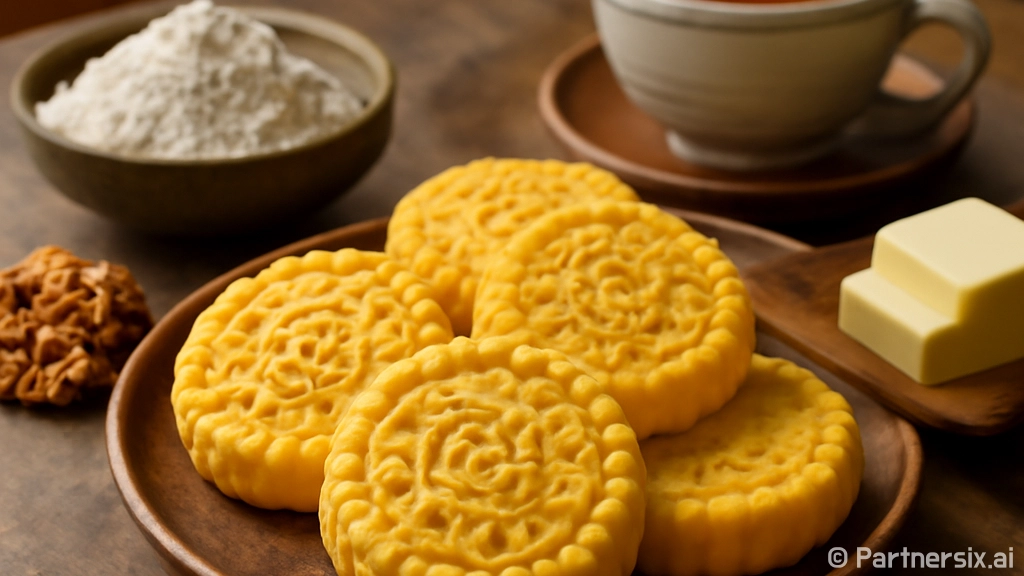 왕사남 쿠키 맛있게…