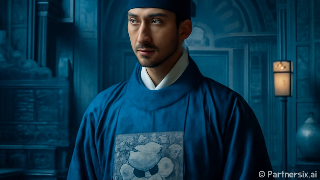 왕과 사는 남자: …