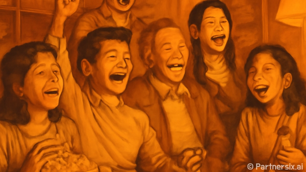 신명 나는 영화를 …