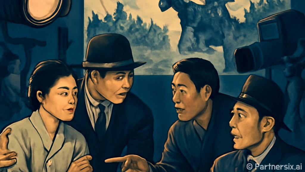 영화와 실화의 차이…