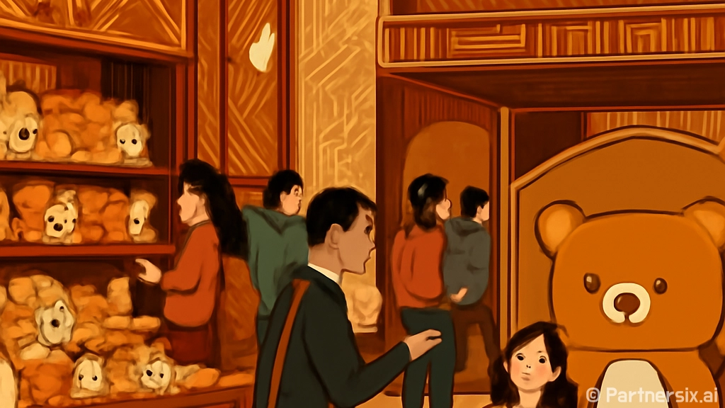 CGV에서 리락쿠마 굿즈를 즐기는 방법