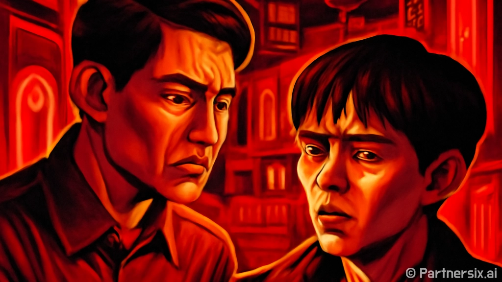 기억의 밤 결말을 …