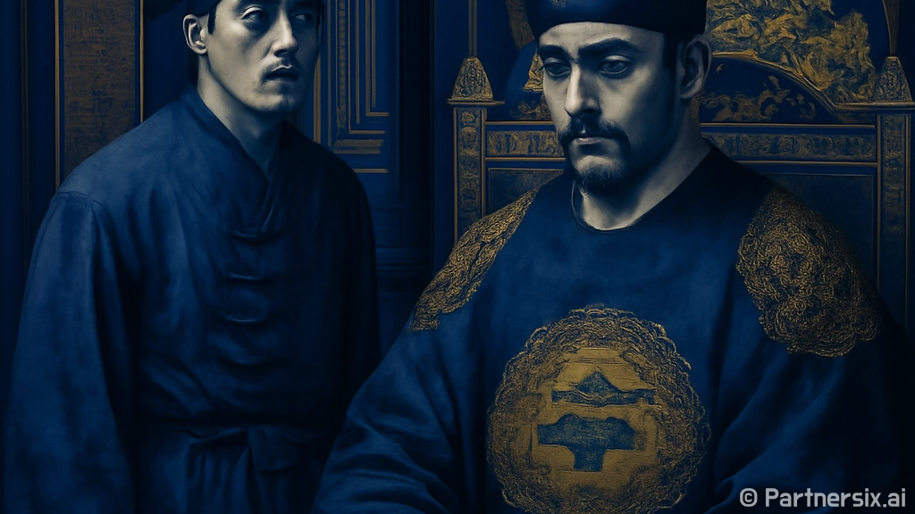 왕과 사는 남자의 …