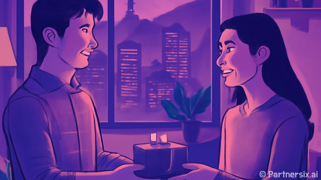 윗집 사람들과 원만…