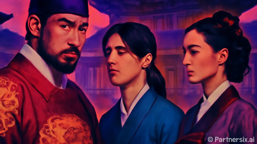 영화 '왕과 남자'의 역사적 배경과 인물 이해하기