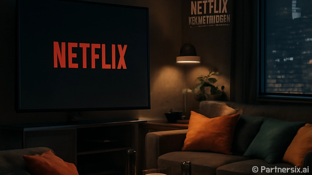 넷플릭스 추천작을 찾는 방법