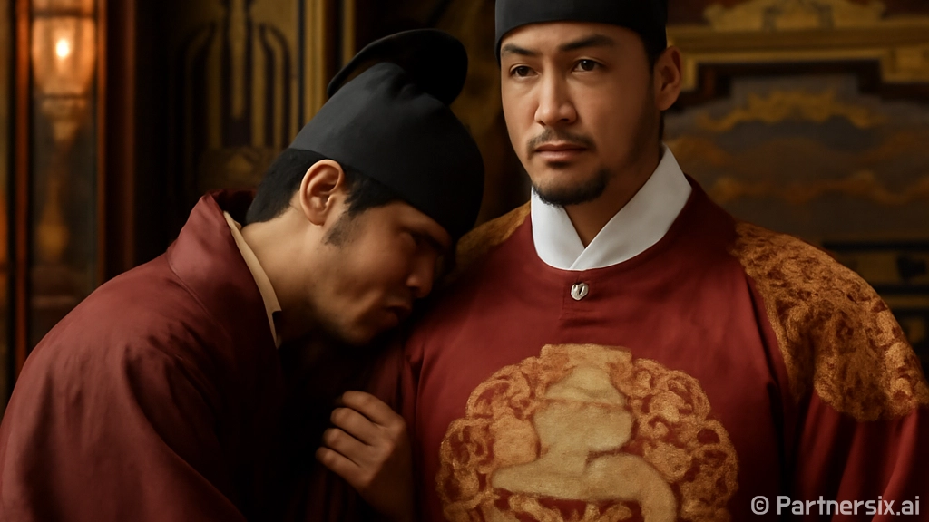 왕과 사는 남자 정…