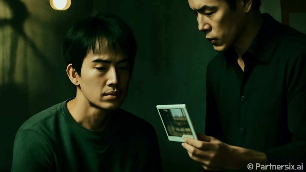 기억의 밤 결말을 …