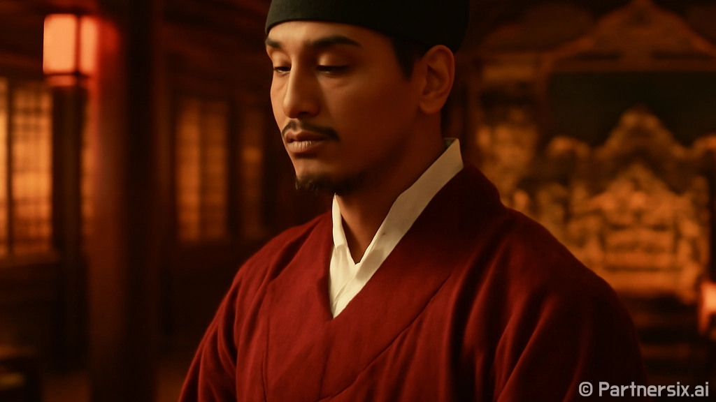 왕과 사는 남자에서…