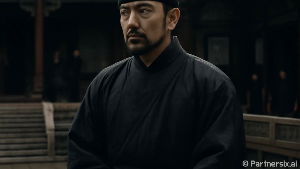 왕과 사는 남자: …