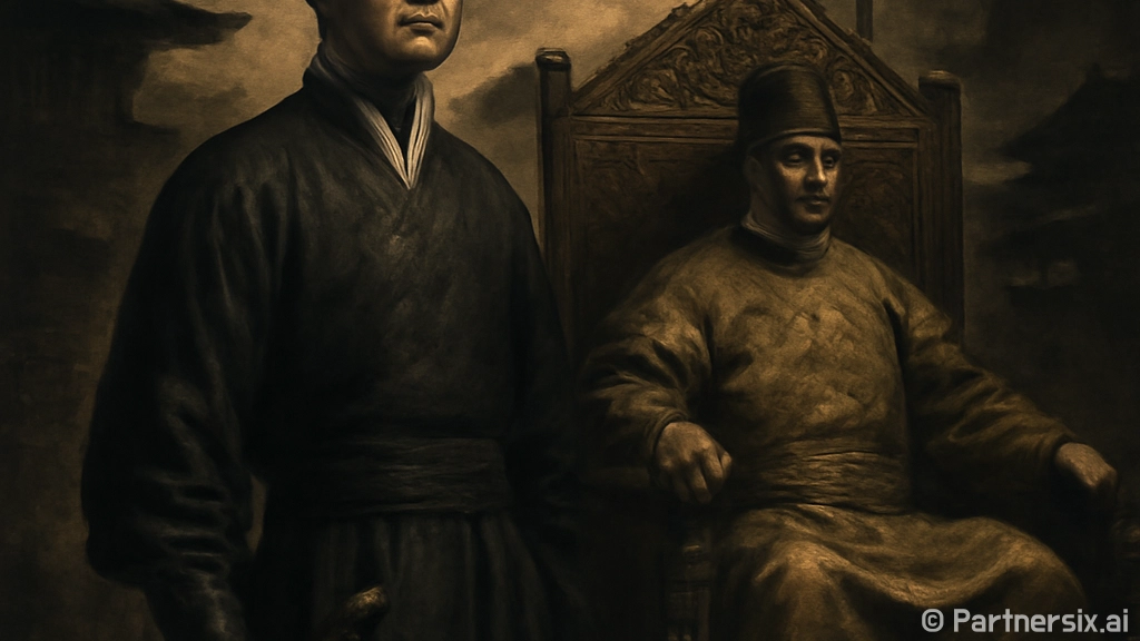 왕과 사는 남자를 …