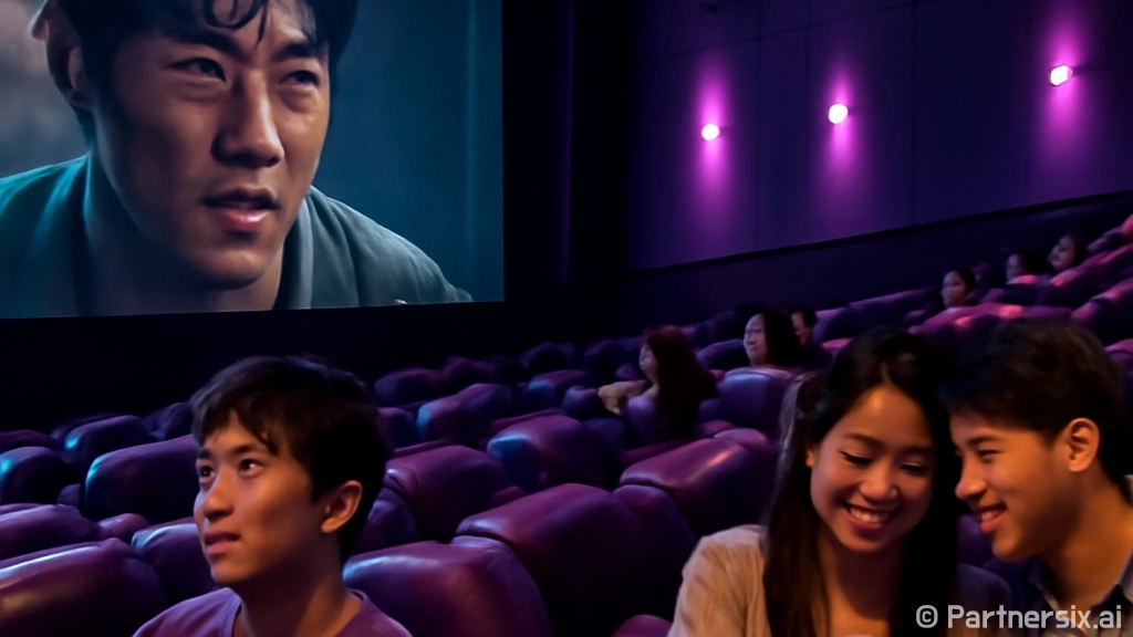 롯데시네마에서 살목…