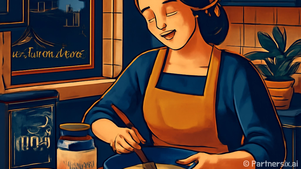 헤일메리 쿠키 만드…