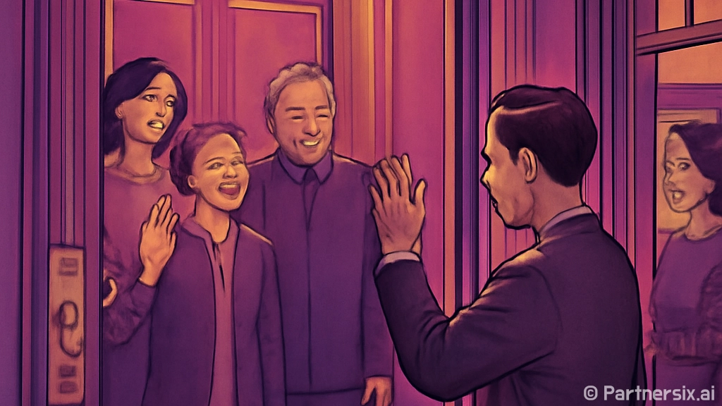 윗집 사람들의 정보를 알 수 있는 방법