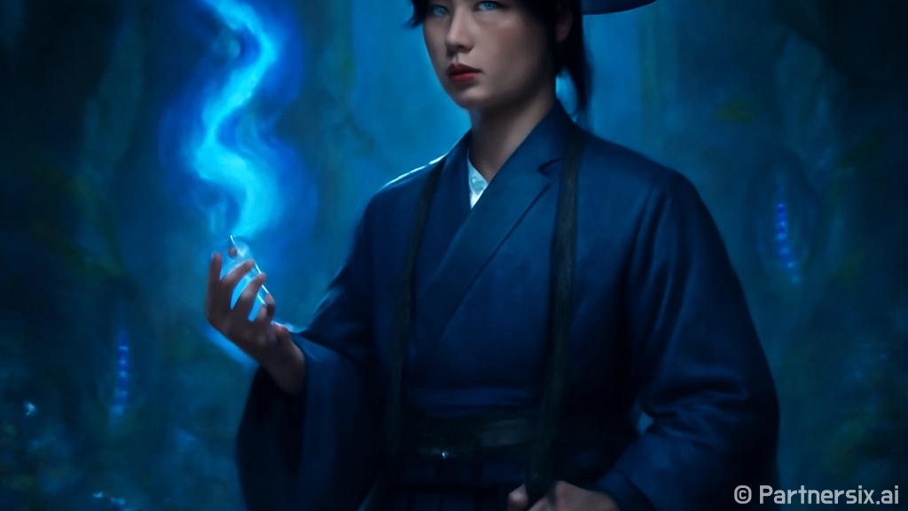 마녀 3: 마법 같…