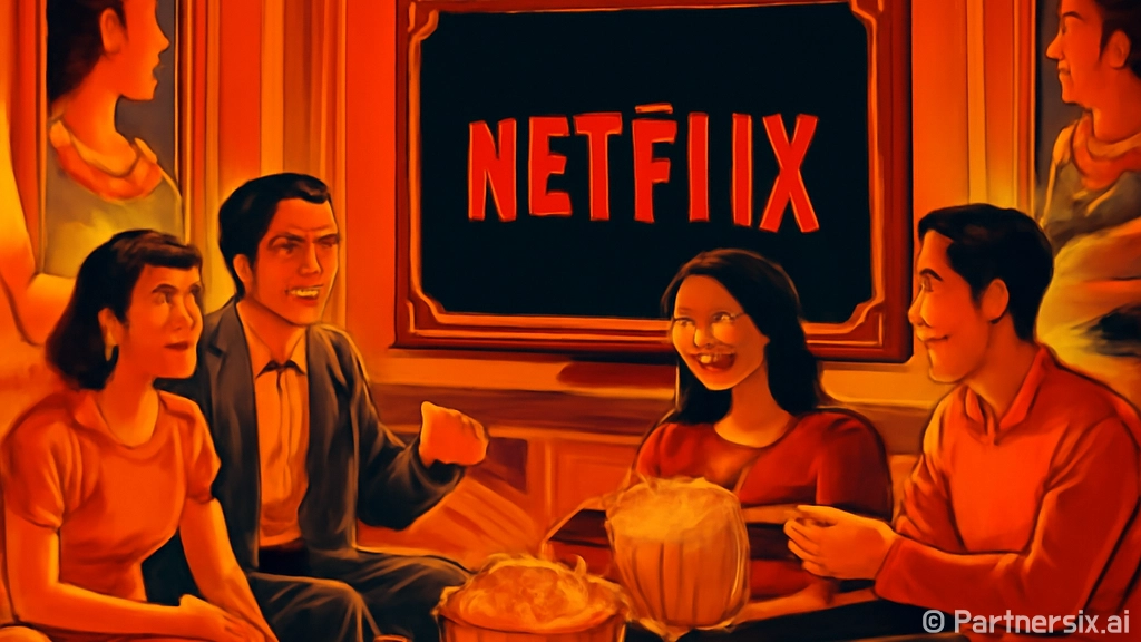 최고의 넷플릭스 영…