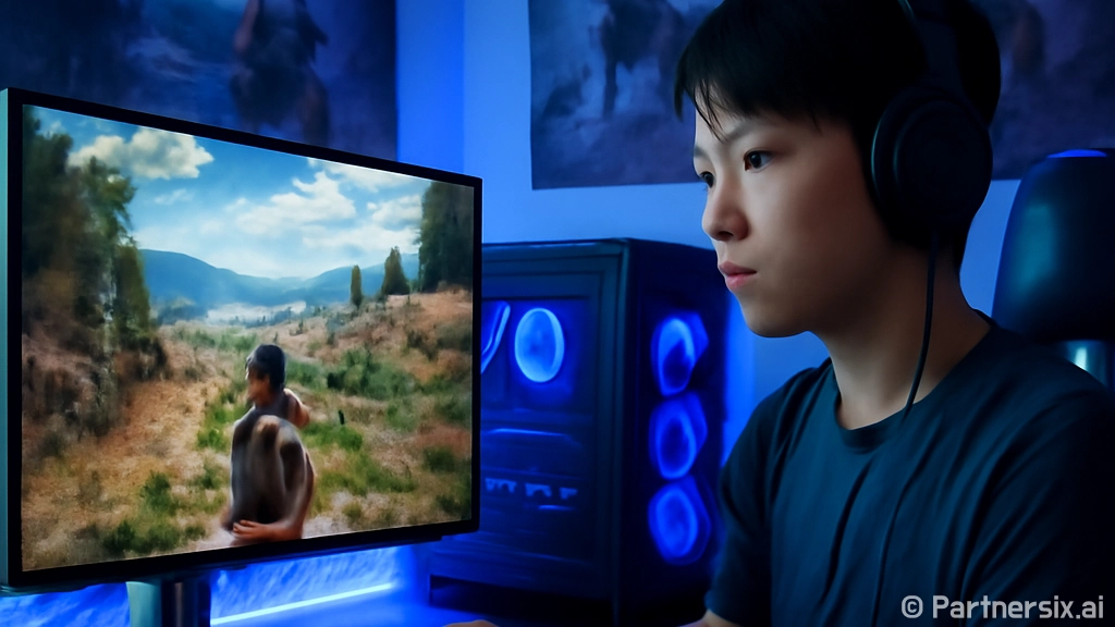 마녀3을 재밌게 즐…