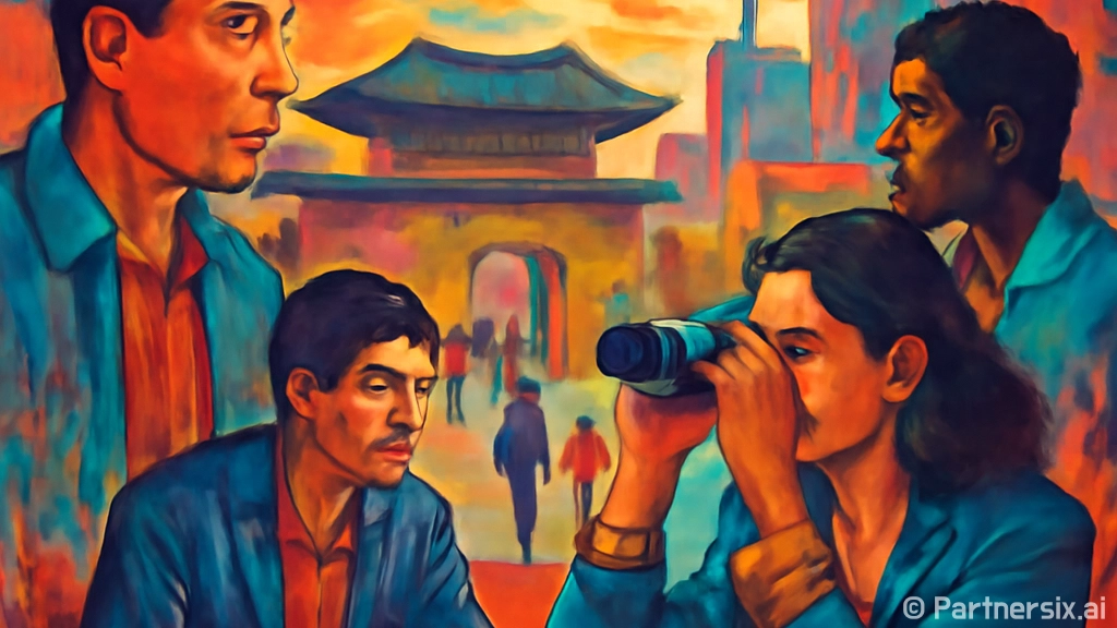 휴민트 결말 이해하…