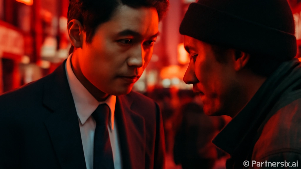 영화 속 휴민트 정…