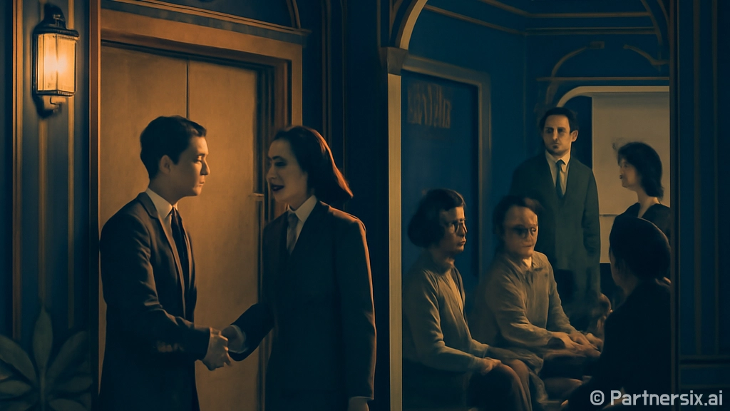 윗집 사람들에 대해…