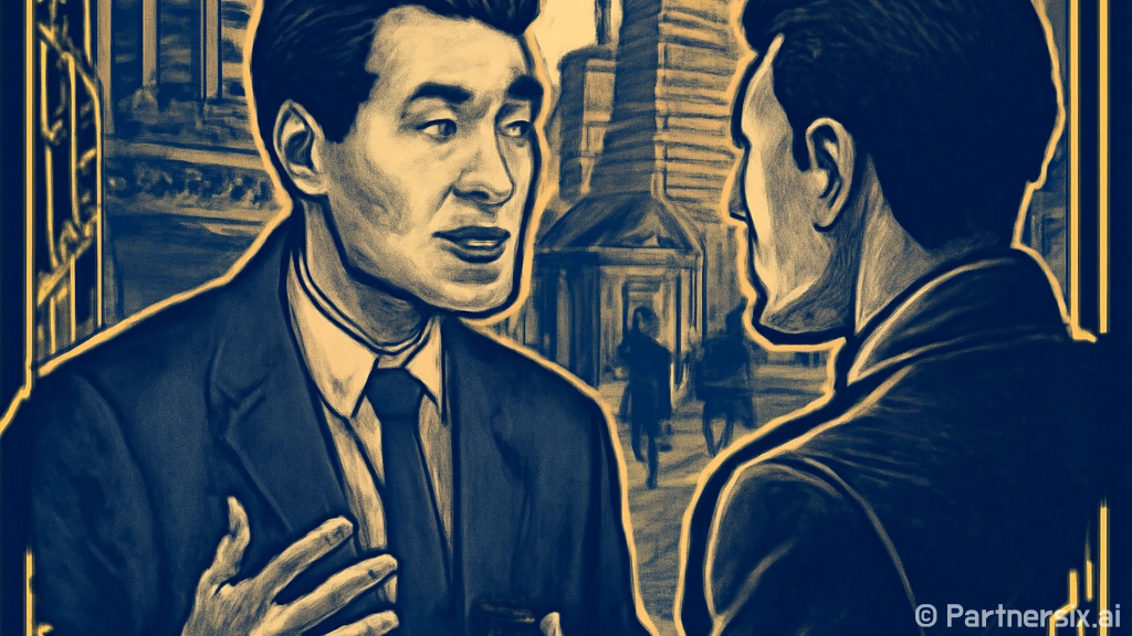 휴민트 결말에 대해…