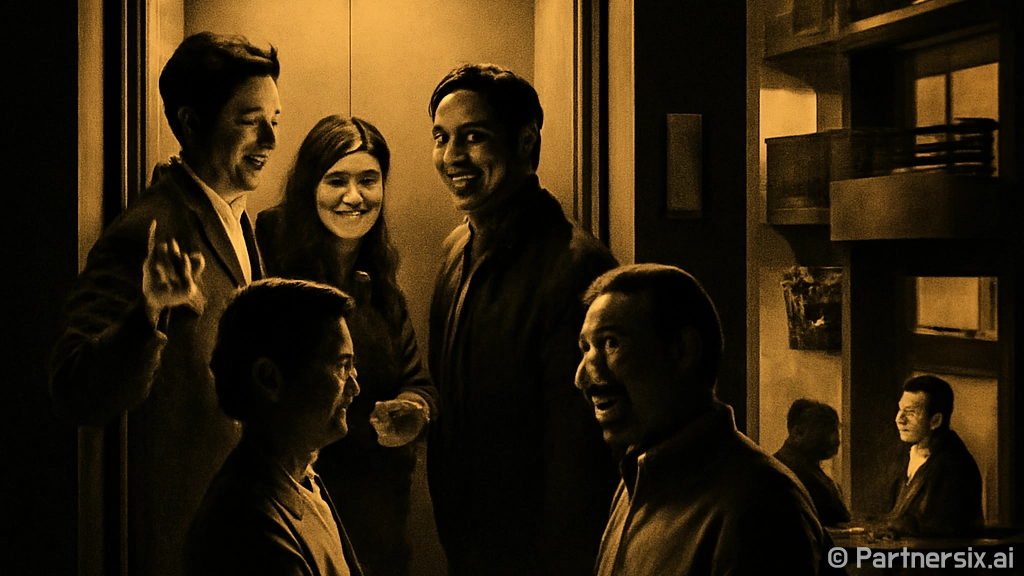 윗집 사람들 정보를…