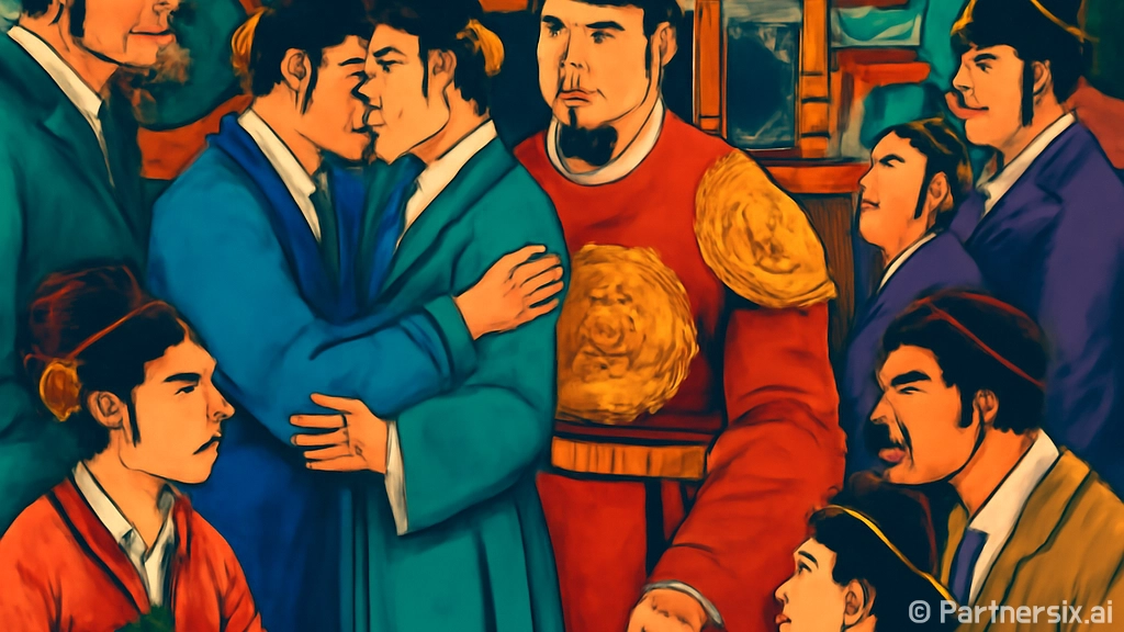 왕과 사는 남자: …