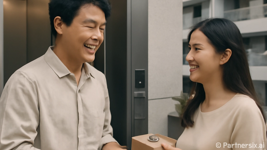 윗집 사람들 정보 …